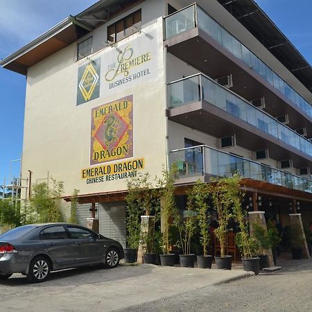 The Premiere Business Hotel Kalibo Ngoại thất bức ảnh