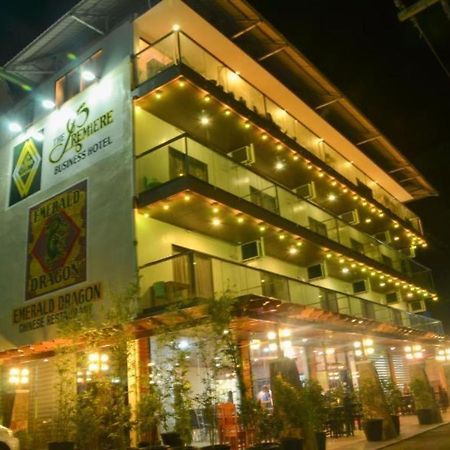 The Premiere Business Hotel Kalibo Ngoại thất bức ảnh