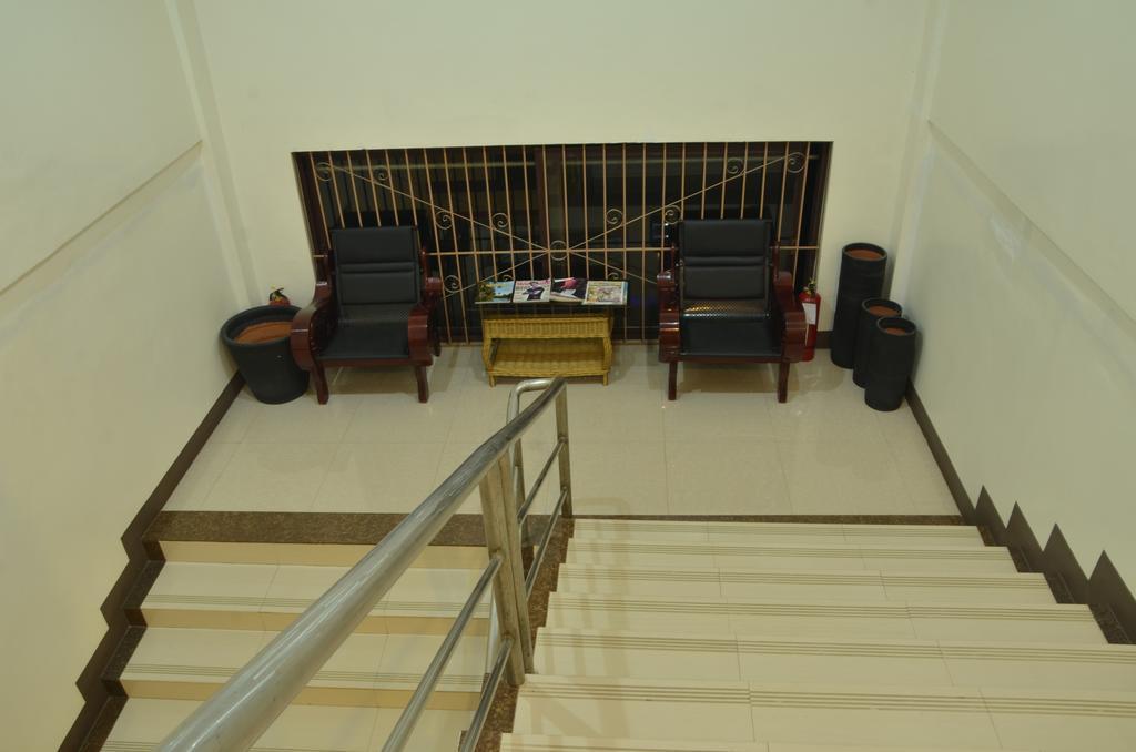 The Premiere Business Hotel Kalibo Ngoại thất bức ảnh