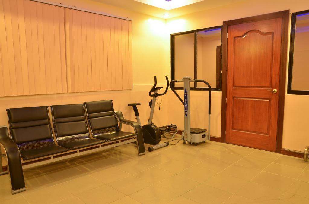 The Premiere Business Hotel Kalibo Ngoại thất bức ảnh
