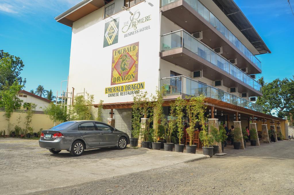 The Premiere Business Hotel Kalibo Ngoại thất bức ảnh