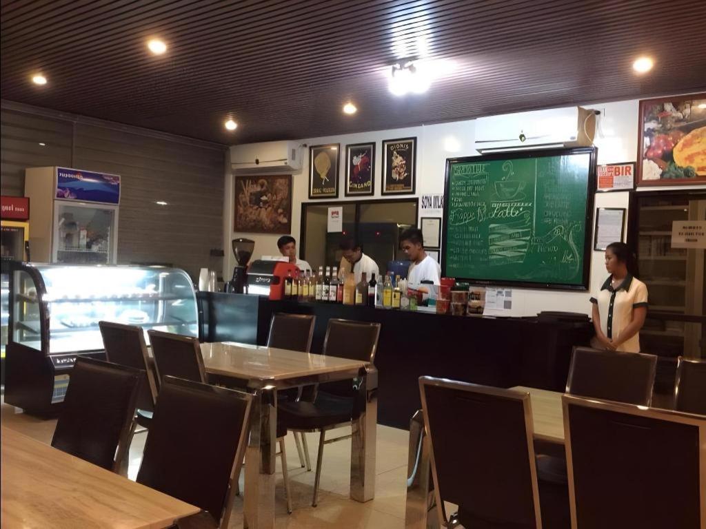 The Premiere Business Hotel Kalibo Ngoại thất bức ảnh