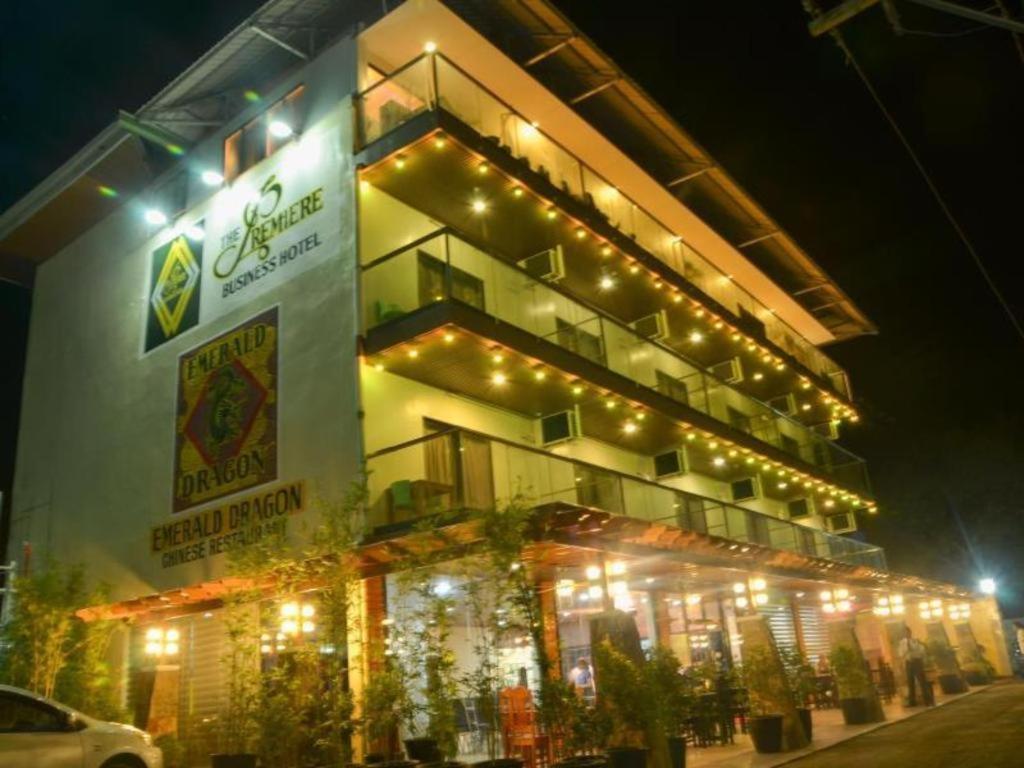 The Premiere Business Hotel Kalibo Ngoại thất bức ảnh