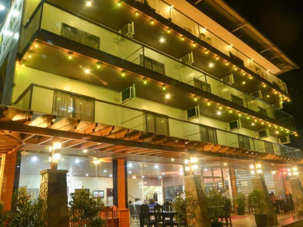The Premiere Business Hotel Kalibo Ngoại thất bức ảnh