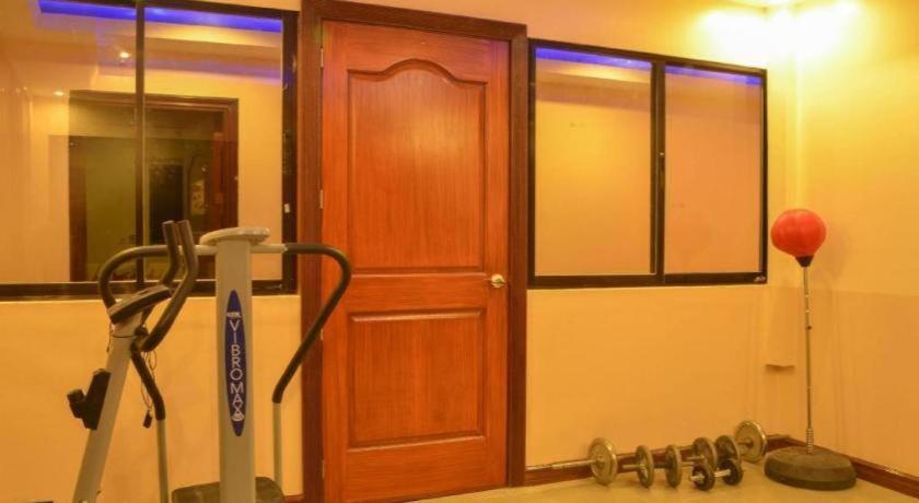 The Premiere Business Hotel Kalibo Ngoại thất bức ảnh