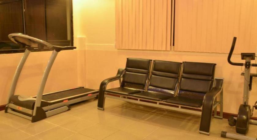 The Premiere Business Hotel Kalibo Ngoại thất bức ảnh