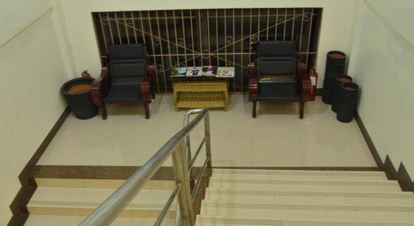 The Premiere Business Hotel Kalibo Ngoại thất bức ảnh