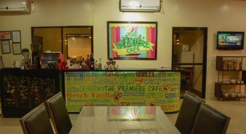 The Premiere Business Hotel Kalibo Ngoại thất bức ảnh
