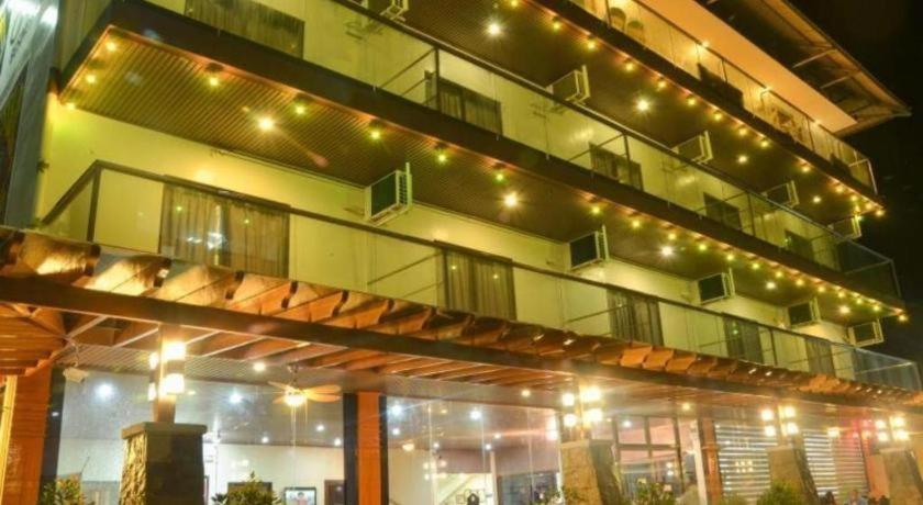 The Premiere Business Hotel Kalibo Ngoại thất bức ảnh