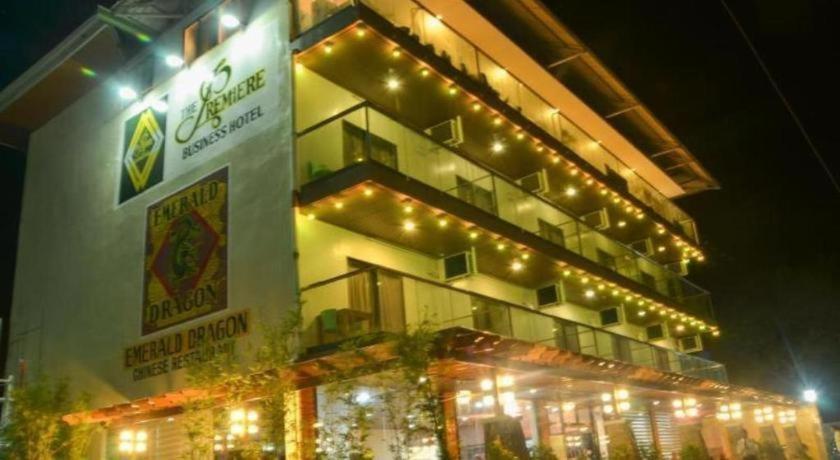 The Premiere Business Hotel Kalibo Ngoại thất bức ảnh