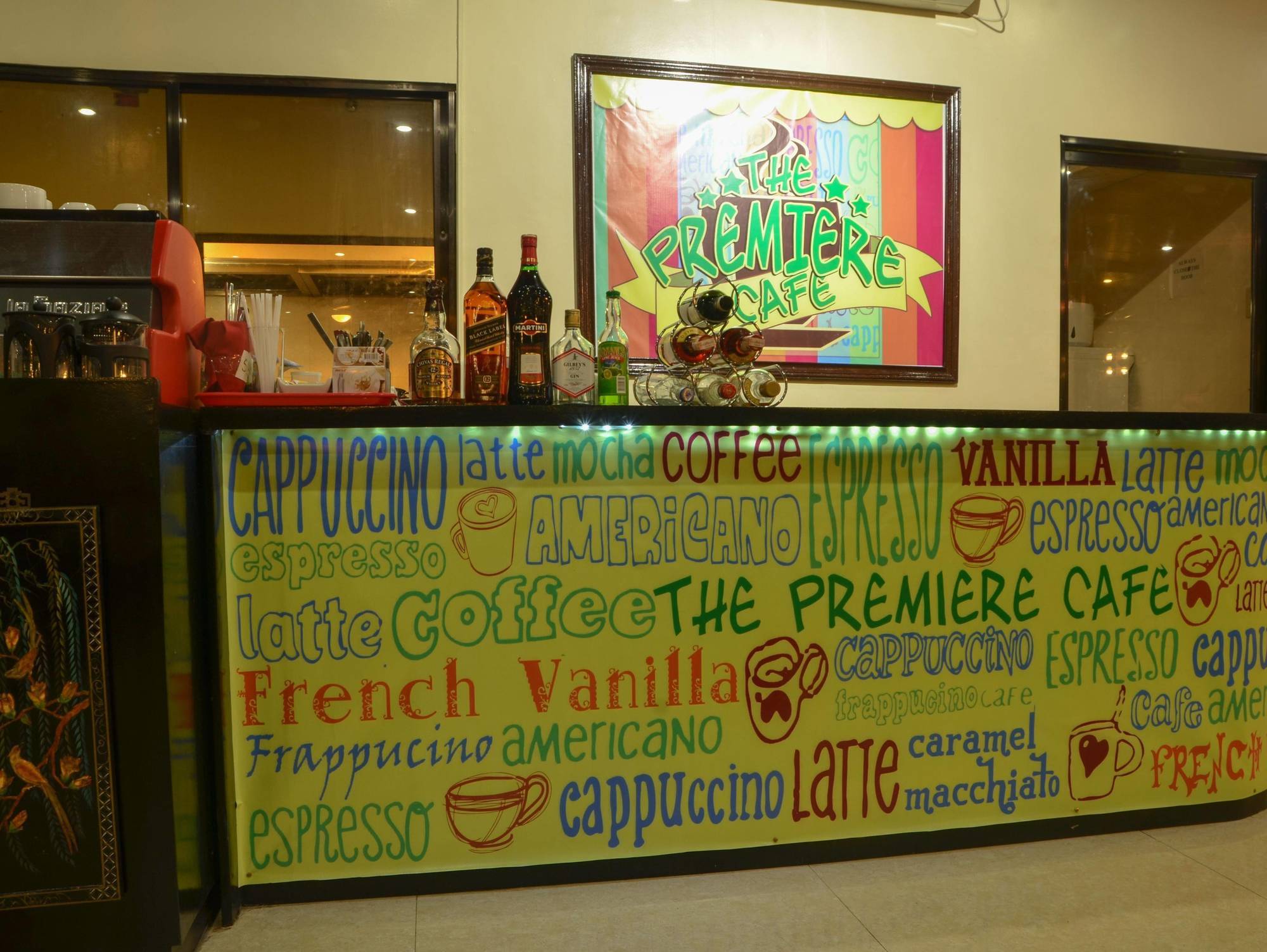 The Premiere Business Hotel Kalibo Ngoại thất bức ảnh